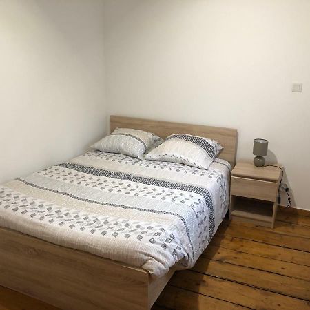 Spacieux Appartement 2/6 Pers 110M² Proche Cnpe Lagnieu Ngoại thất bức ảnh