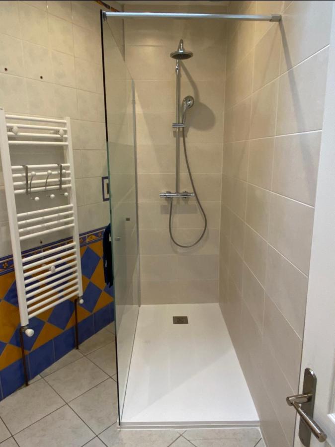 Spacieux Appartement 2/6 Pers 110M² Proche Cnpe Lagnieu Ngoại thất bức ảnh