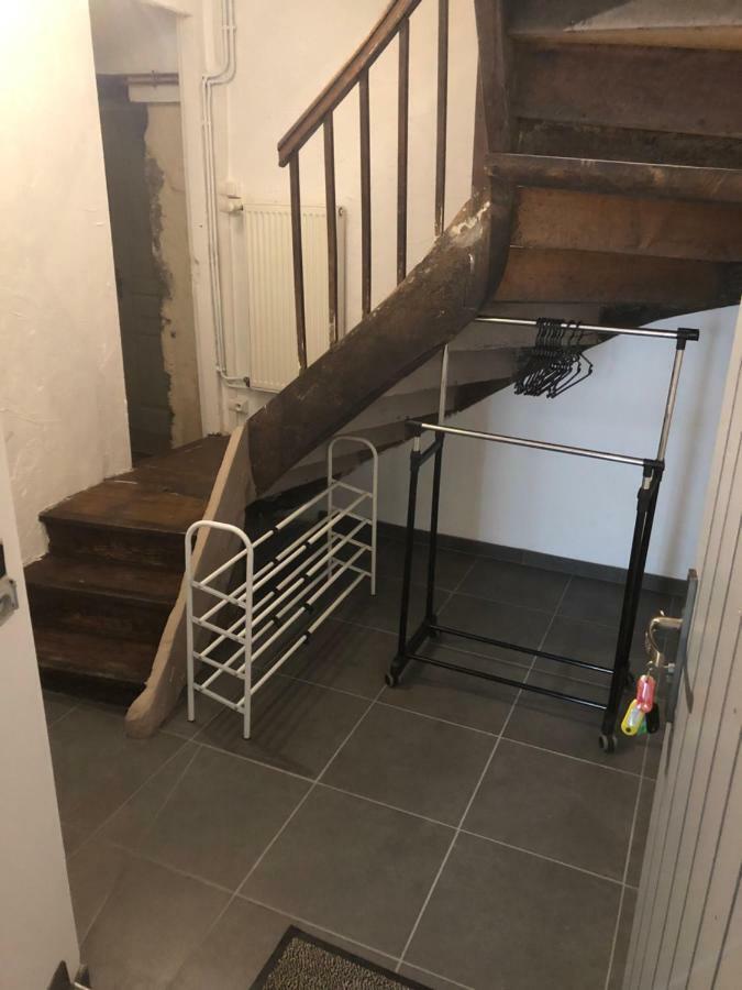 Spacieux Appartement 2/6 Pers 110M² Proche Cnpe Lagnieu Ngoại thất bức ảnh