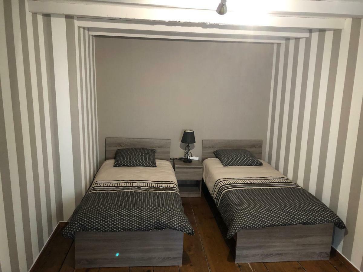 Spacieux Appartement 2/6 Pers 110M² Proche Cnpe Lagnieu Ngoại thất bức ảnh