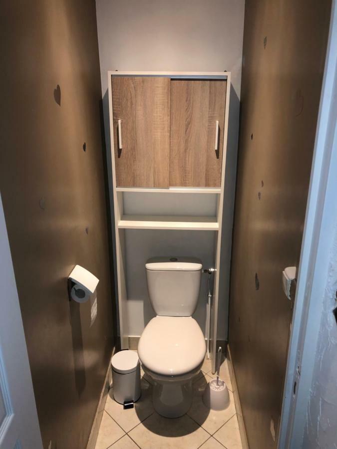 Spacieux Appartement 2/6 Pers 110M² Proche Cnpe Lagnieu Ngoại thất bức ảnh