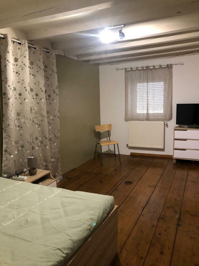 Spacieux Appartement 2/6 Pers 110M² Proche Cnpe Lagnieu Ngoại thất bức ảnh