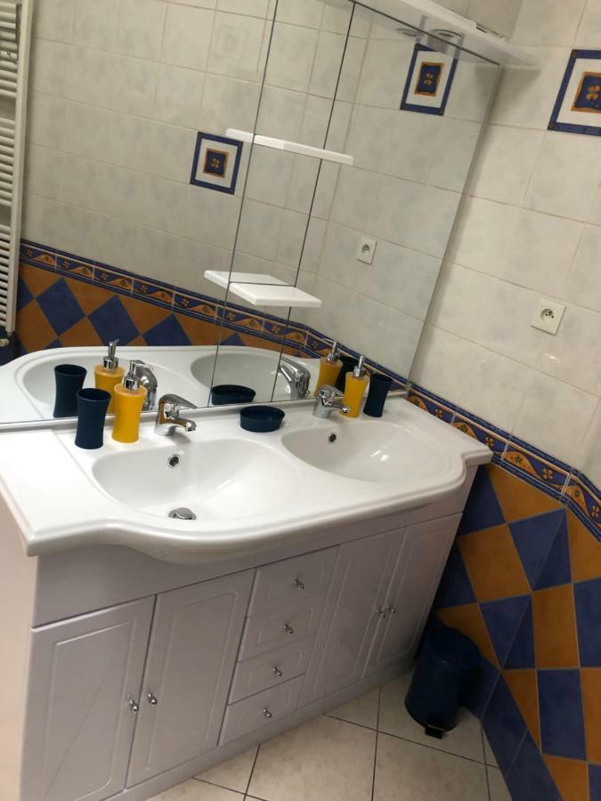Spacieux Appartement 2/6 Pers 110M² Proche Cnpe Lagnieu Ngoại thất bức ảnh