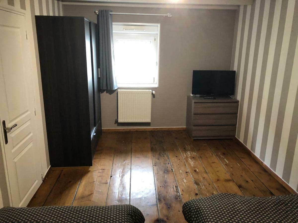 Spacieux Appartement 2/6 Pers 110M² Proche Cnpe Lagnieu Ngoại thất bức ảnh