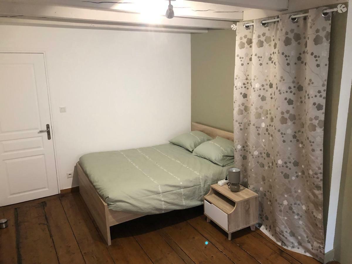 Spacieux Appartement 2/6 Pers 110M² Proche Cnpe Lagnieu Ngoại thất bức ảnh