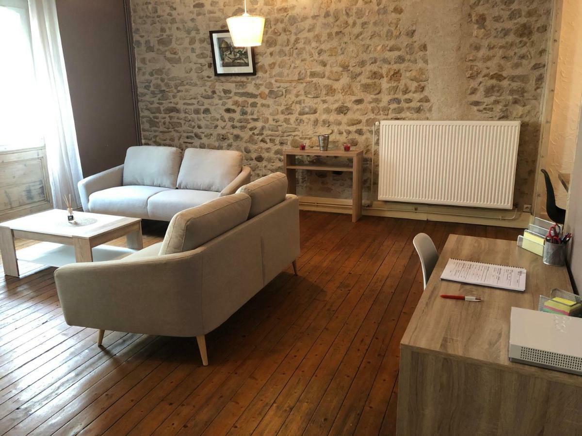 Spacieux Appartement 2/6 Pers 110M² Proche Cnpe Lagnieu Ngoại thất bức ảnh