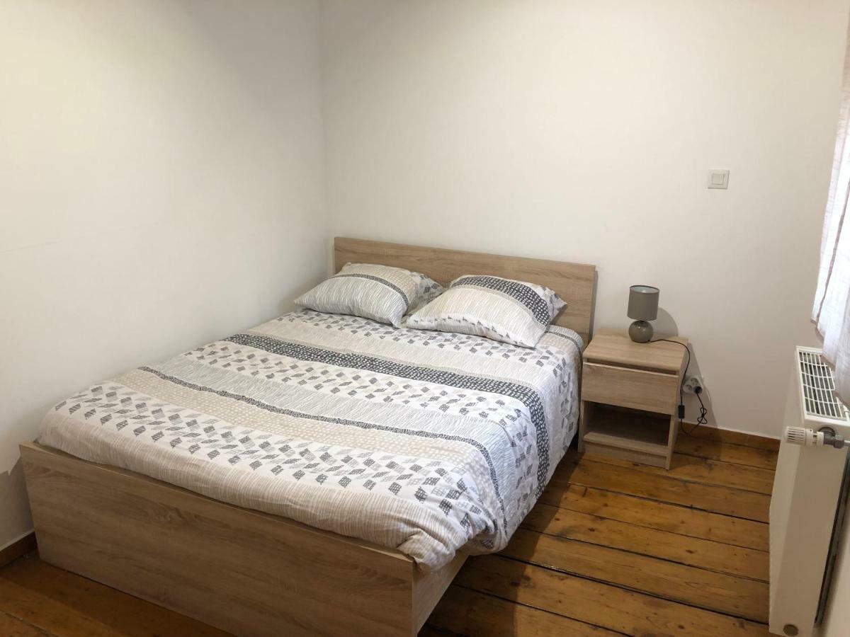 Spacieux Appartement 2/6 Pers 110M² Proche Cnpe Lagnieu Ngoại thất bức ảnh