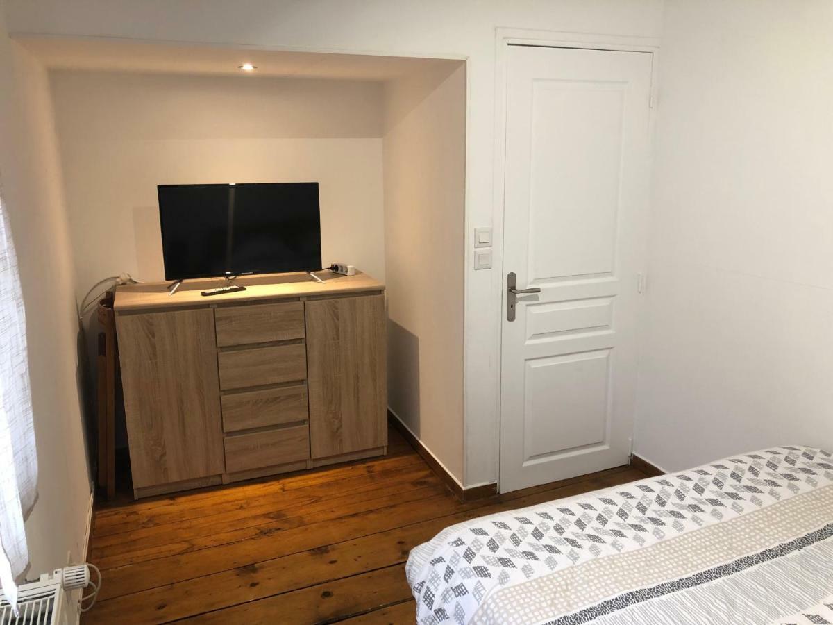 Spacieux Appartement 2/6 Pers 110M² Proche Cnpe Lagnieu Ngoại thất bức ảnh